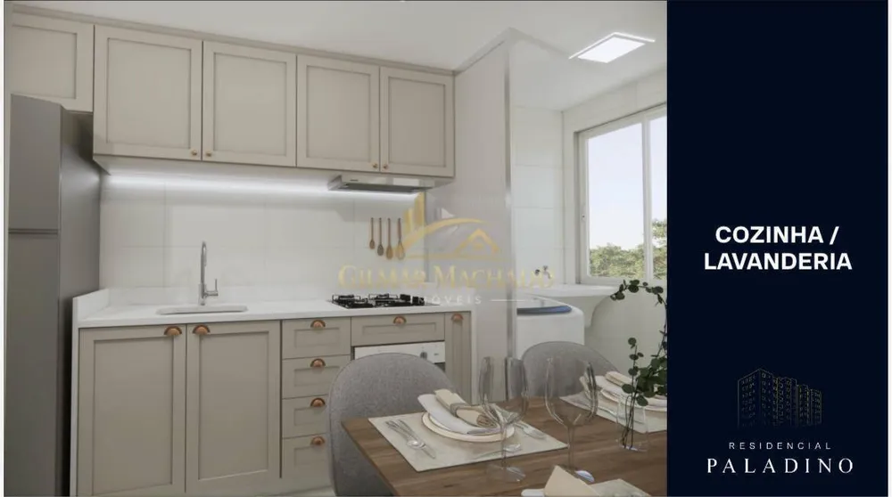 Apartamento, 2 quartos, 54 m² - Foto 11