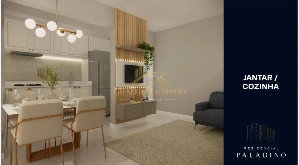 Apartamento, 2 quartos, 54 m² - Foto 5