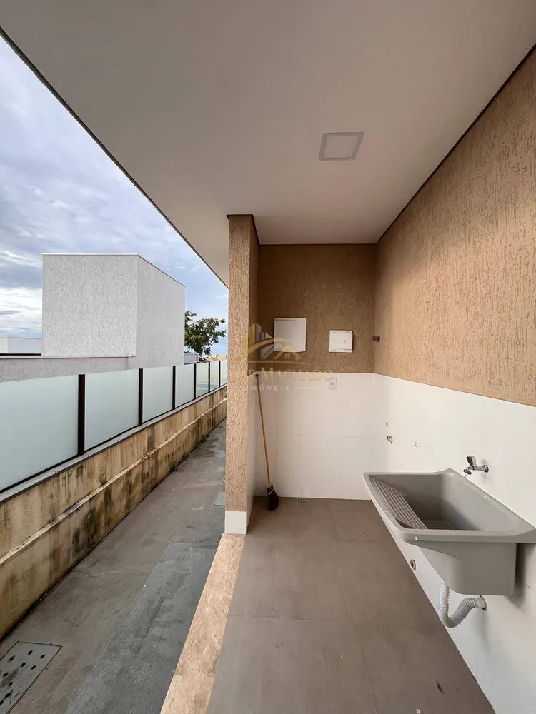 Casa de Condomínio, 4 quartos - Foto 5