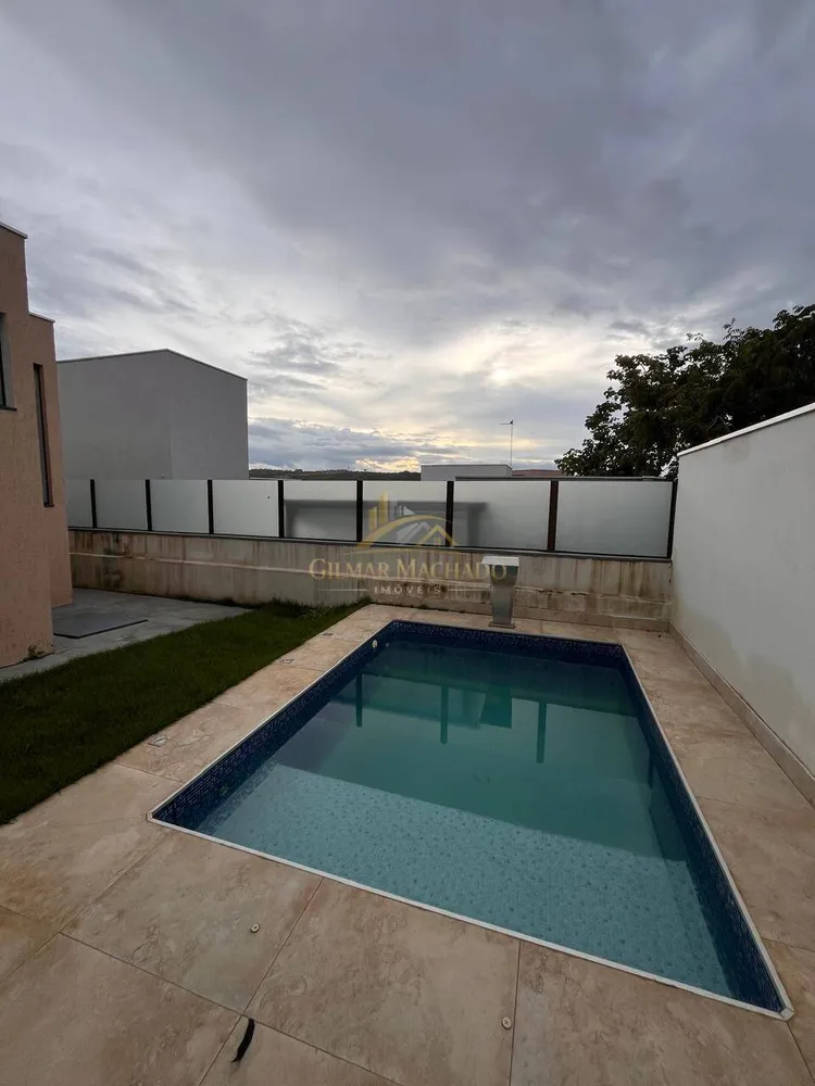 Casa de Condomínio, 4 quartos - Foto 19
