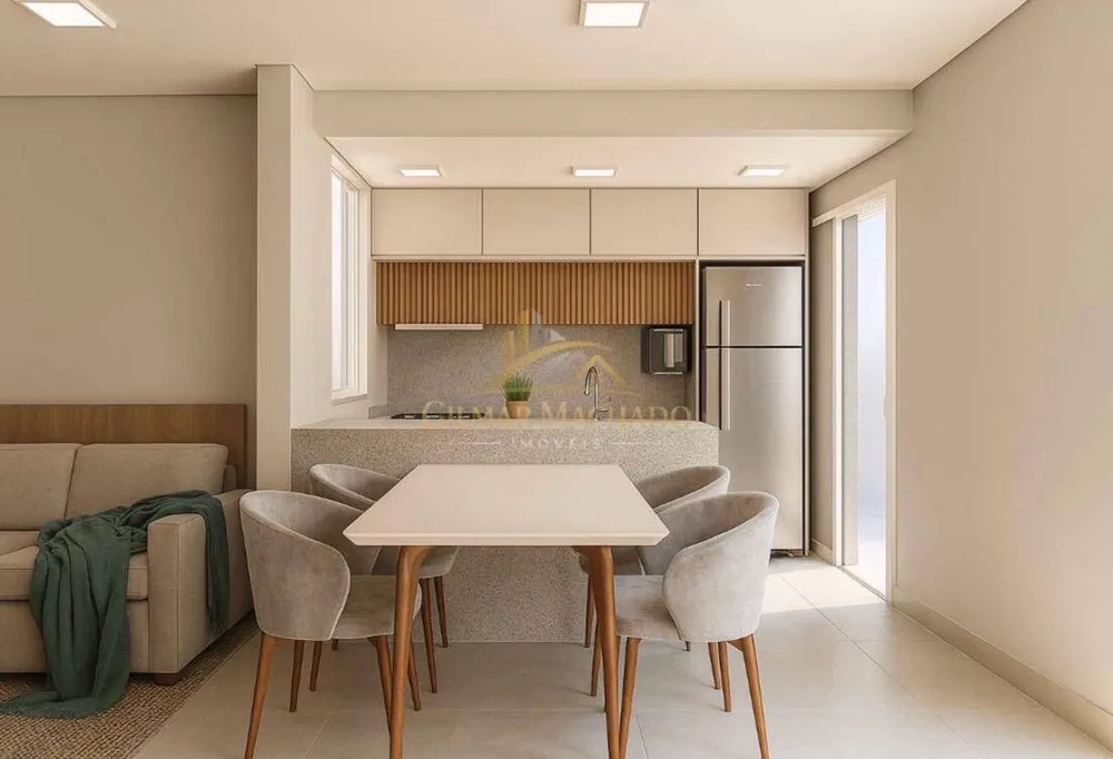 Casa, 3 quartos, 90 m² - Foto 6