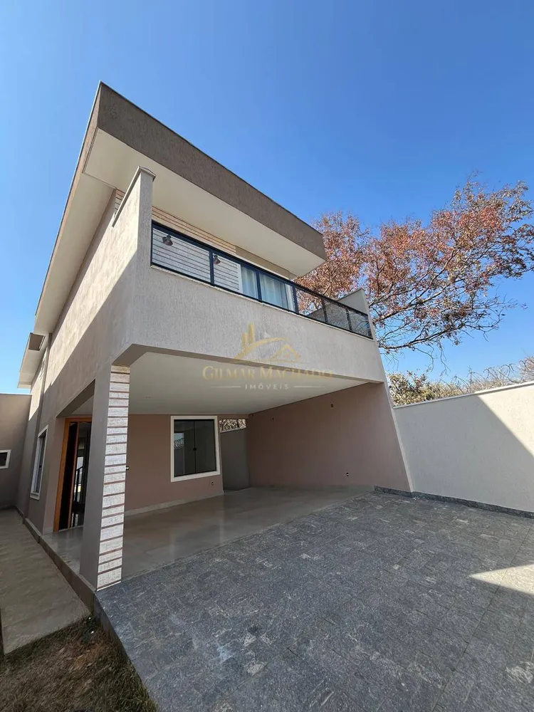 Casa, 3 quartos, 167 m² - Foto 1