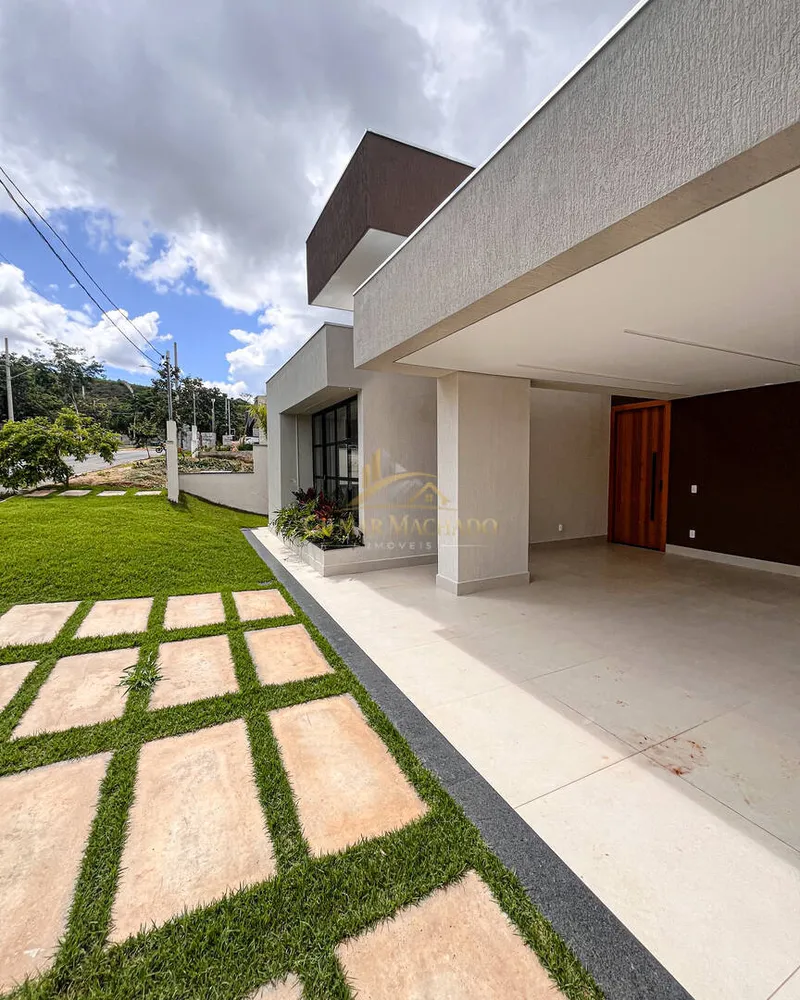 Casa de Condomínio, 4 quartos - Foto 1