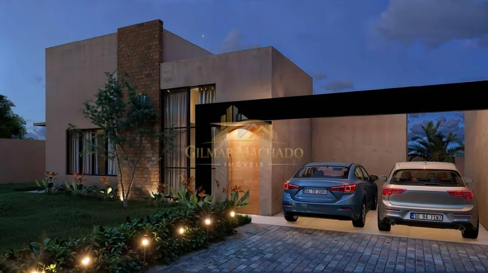 Casa, 3 quartos, 130 m² - Foto 1