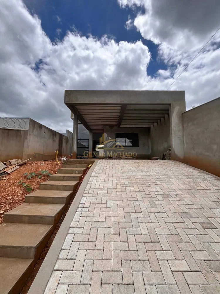 Casa, 3 quartos, 127 m² - Foto 2