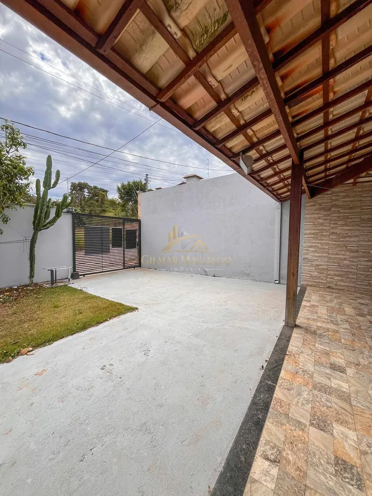 Casa, 3 quartos, 96 m² - Foto 4