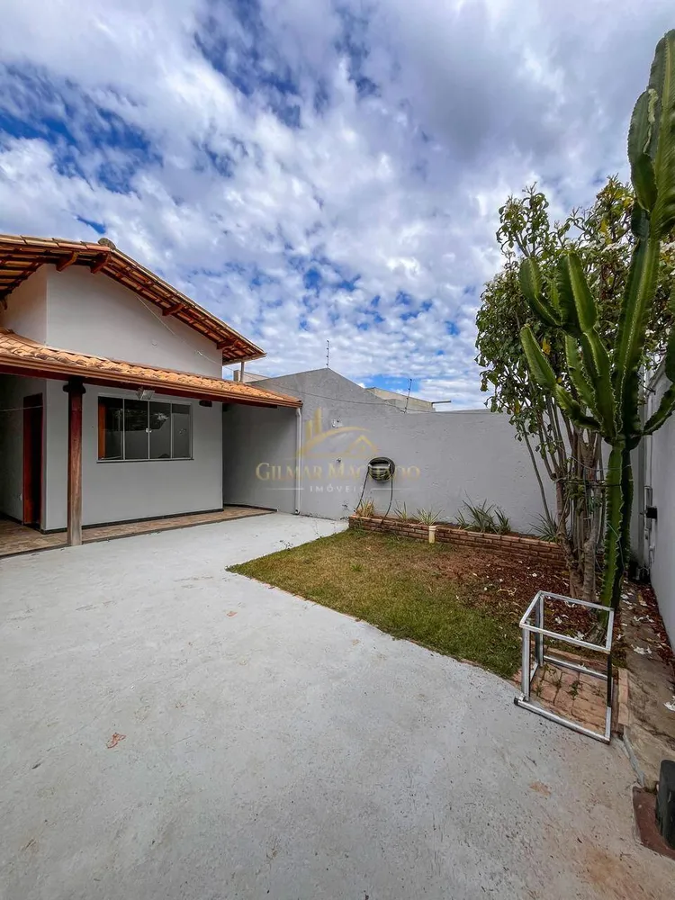 Casa, 3 quartos, 96 m² - Foto 2