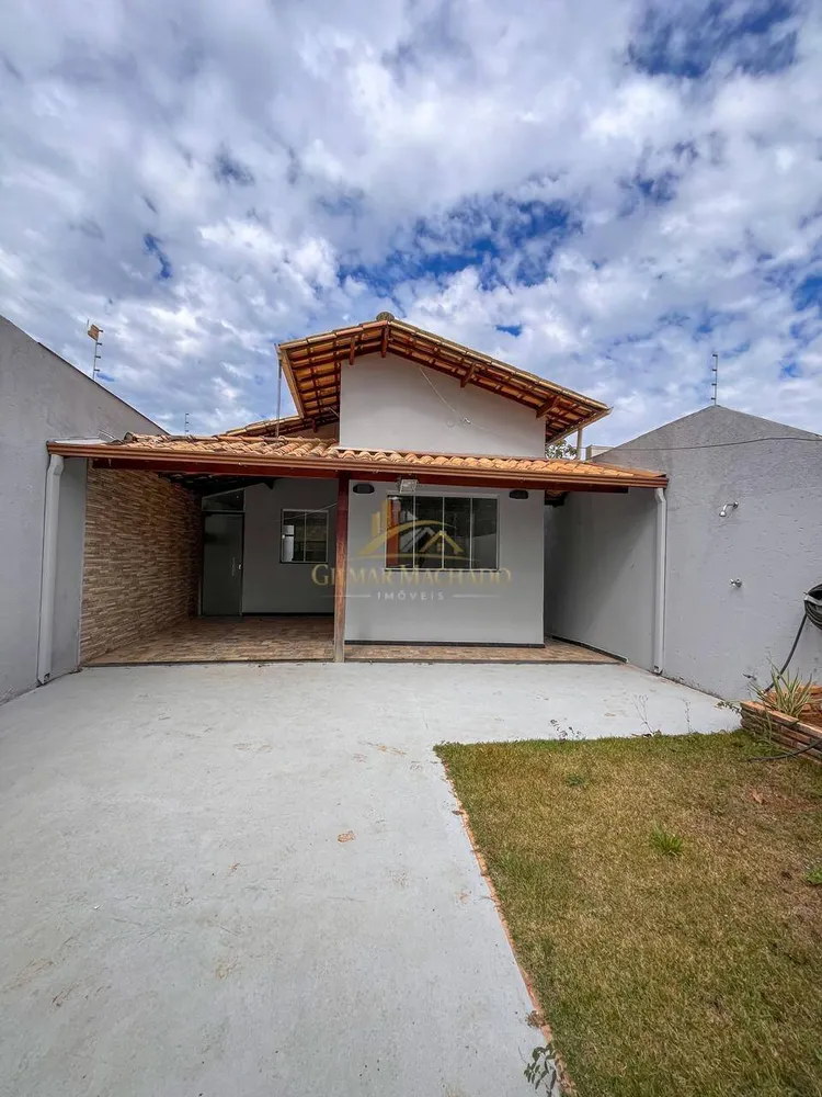 Casa, 3 quartos, 96 m² - Foto 1