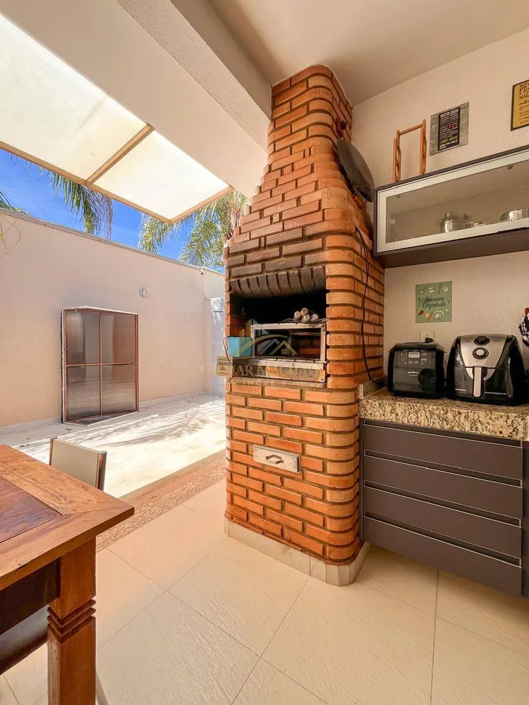 Casa de Condomínio, 3 quartos - Foto 5