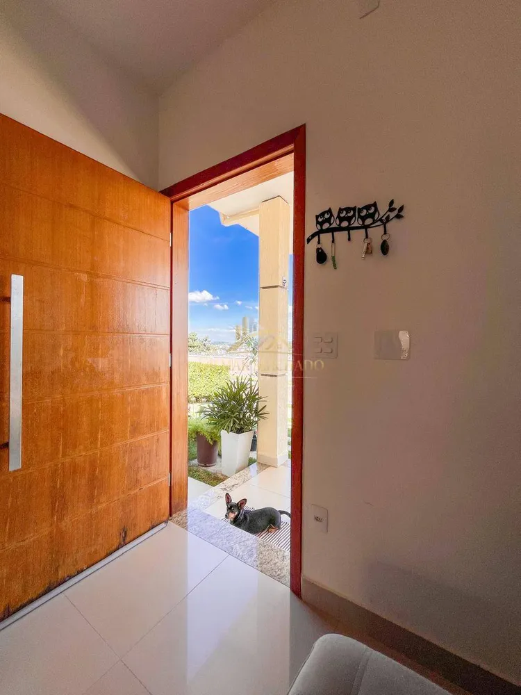Casa de Condomínio, 3 quartos - Foto 1