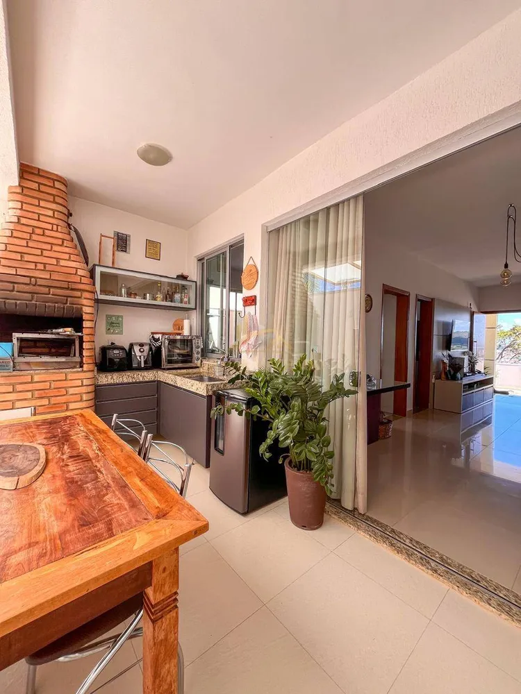 Casa de Condomínio, 3 quartos - Foto 4