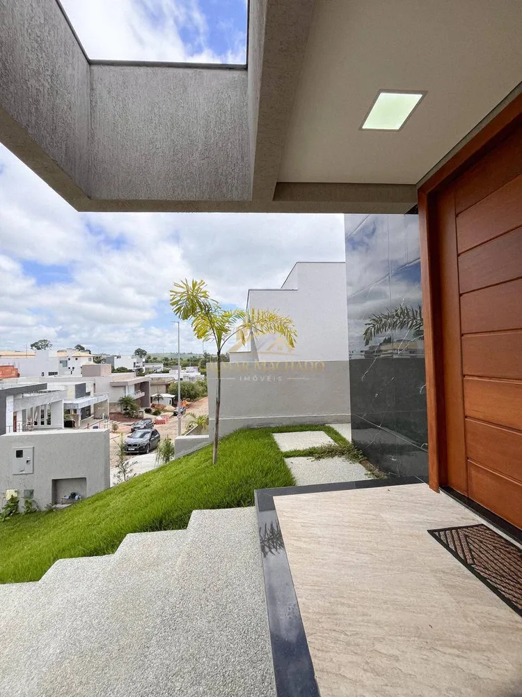 Casa de Condomínio, 3 quartos - Foto 2