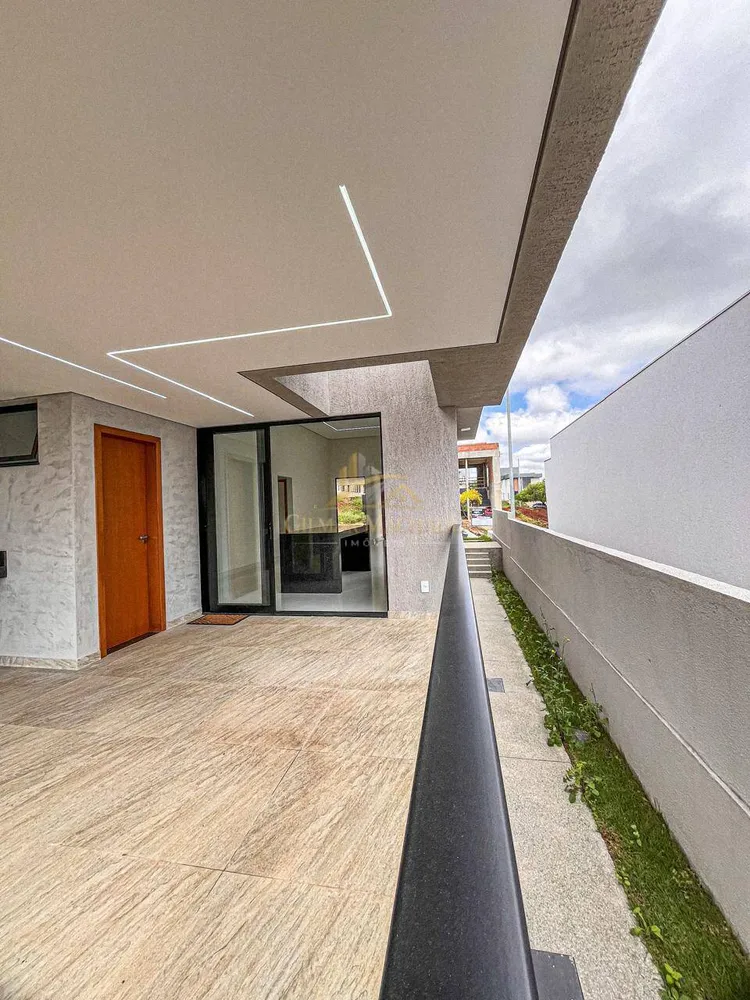 Casa de Condomínio, 3 quartos - Foto 10