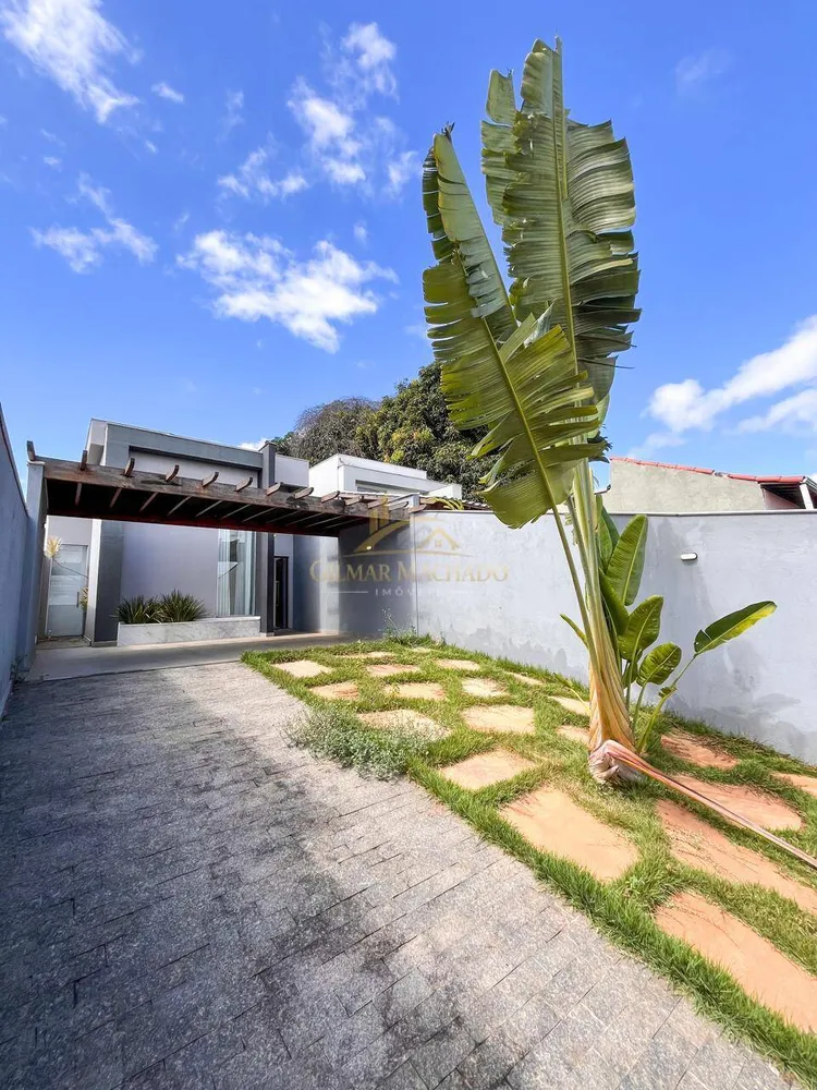 Casa, 3 quartos, 93 m² - Foto 2