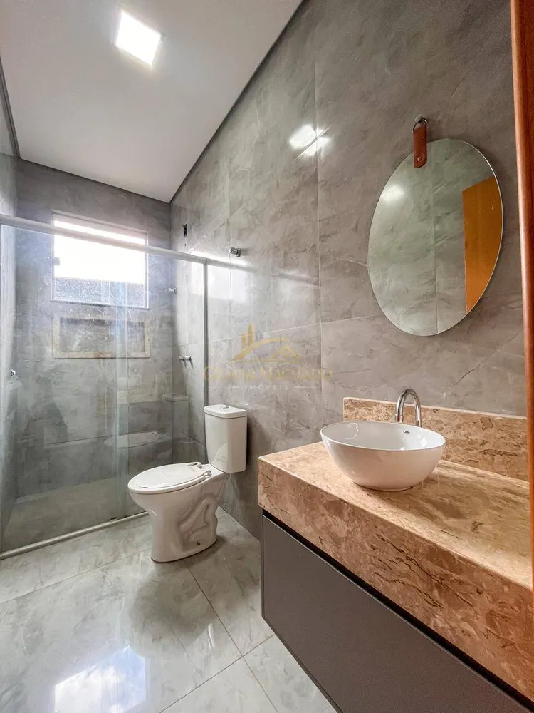 Casa, 3 quartos, 93 m² - Foto 2