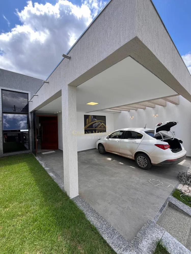 Casa, 3 quartos, 127 m² - Foto 1