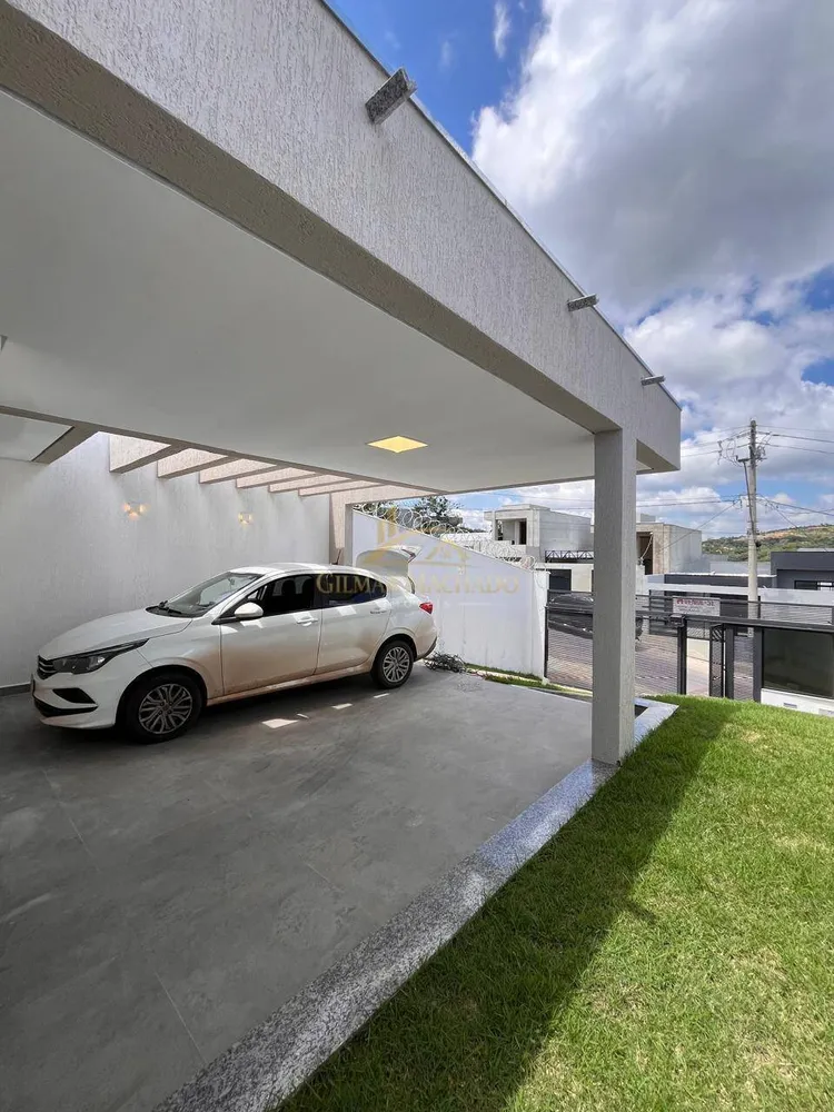 Casa, 3 quartos, 127 m² - Foto 2