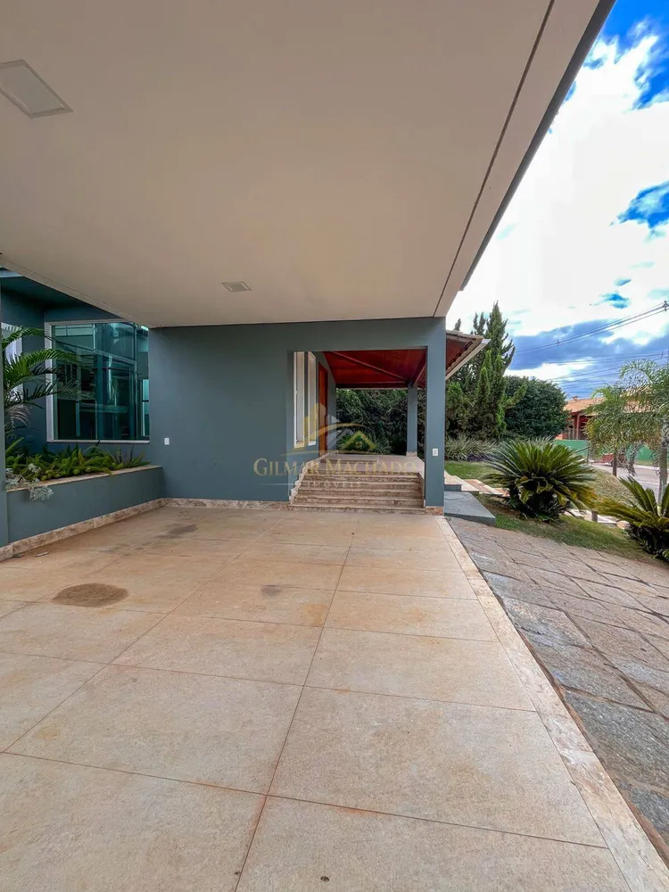 Casa de Condomínio, 5 quartos - Foto 5