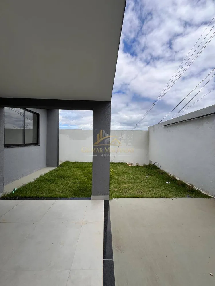 Casa, 3 quartos, 110 m² - Foto 2