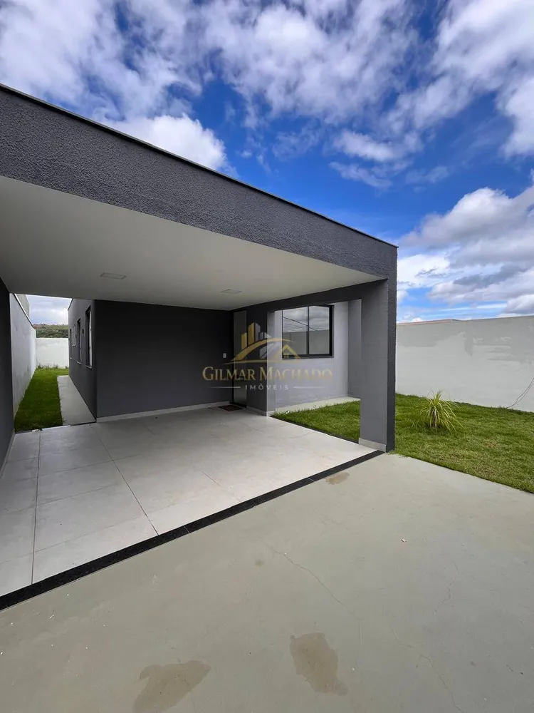 Casa, 3 quartos, 110 m² - Foto 1