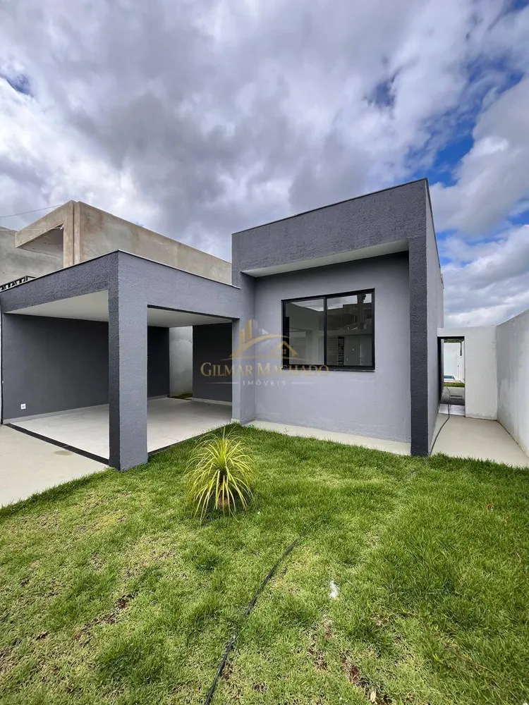 Casa, 3 quartos, 110 m² - Foto 3