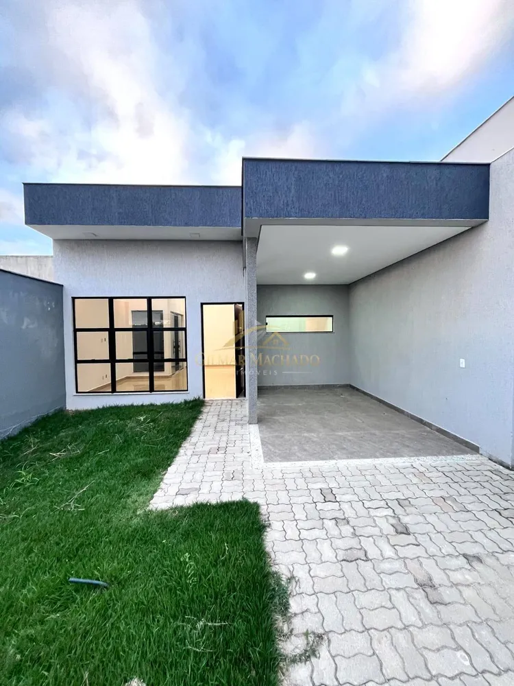 Casa, 3 quartos, 108 m² - Foto 1