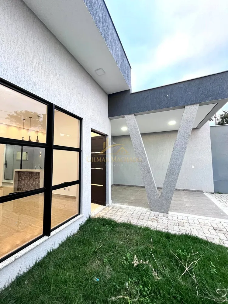 Casa, 3 quartos, 108 m² - Foto 2