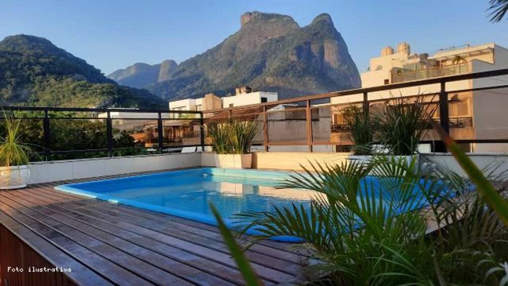 Cobertura, 4 quartos, 287 m² - Foto 1