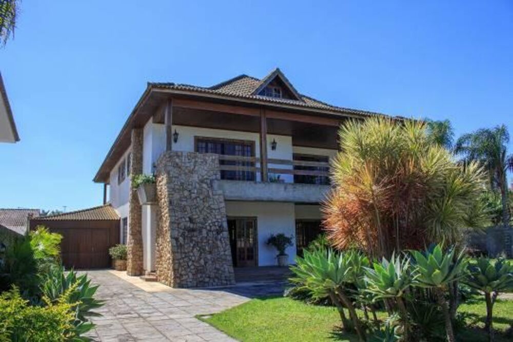 Casa de Condomínio, 4 quartos - Foto 1