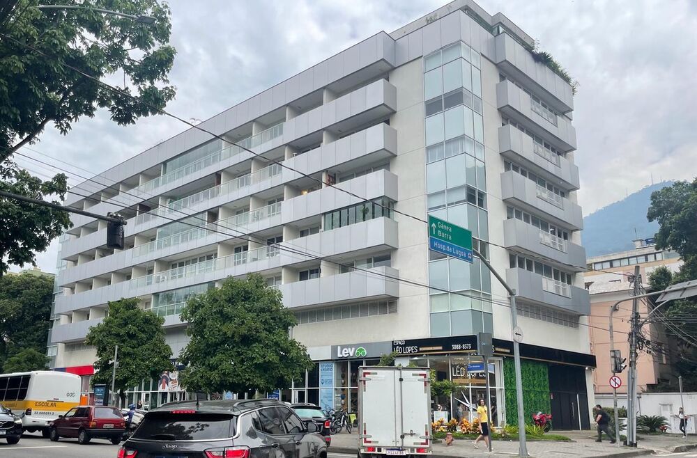 Prédio Inteiro, 85 m² - Foto 1