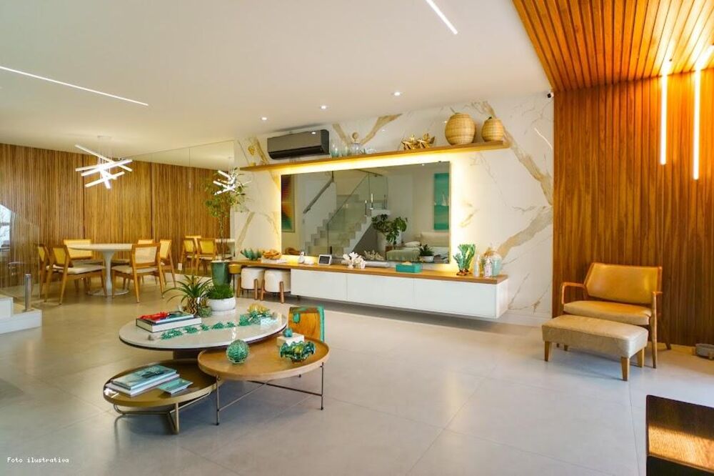 Casa, 6 quartos, 312 m² - Foto 1