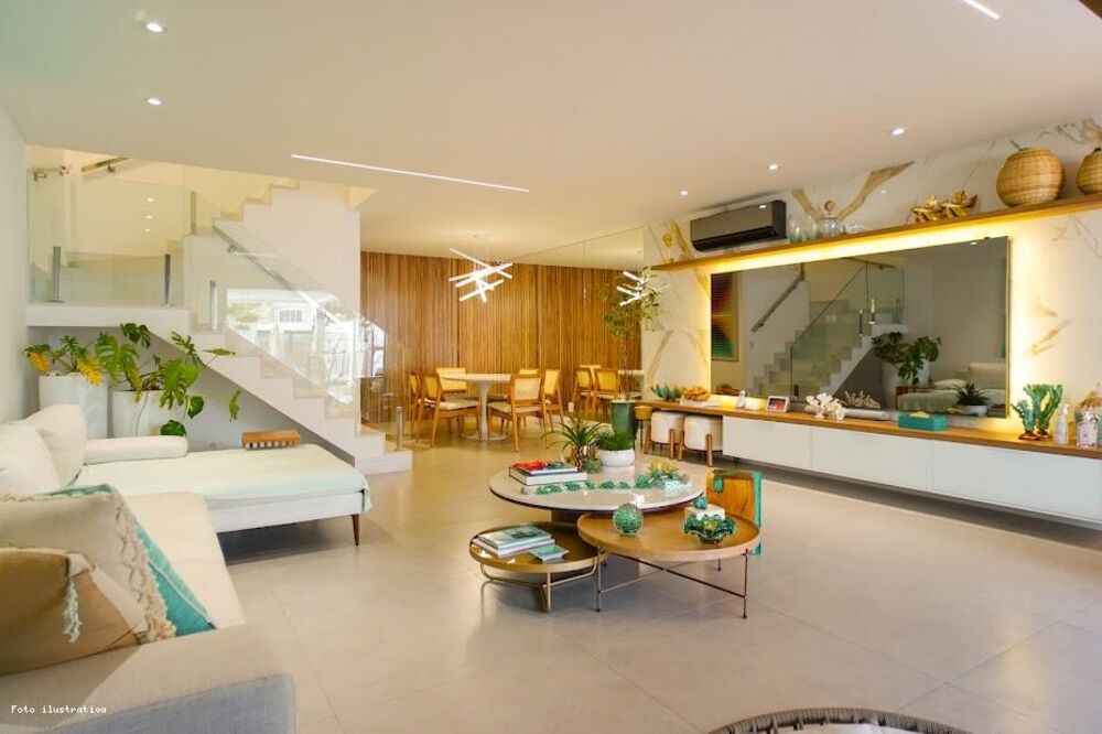 Casa, 6 quartos, 312 m² - Foto 2