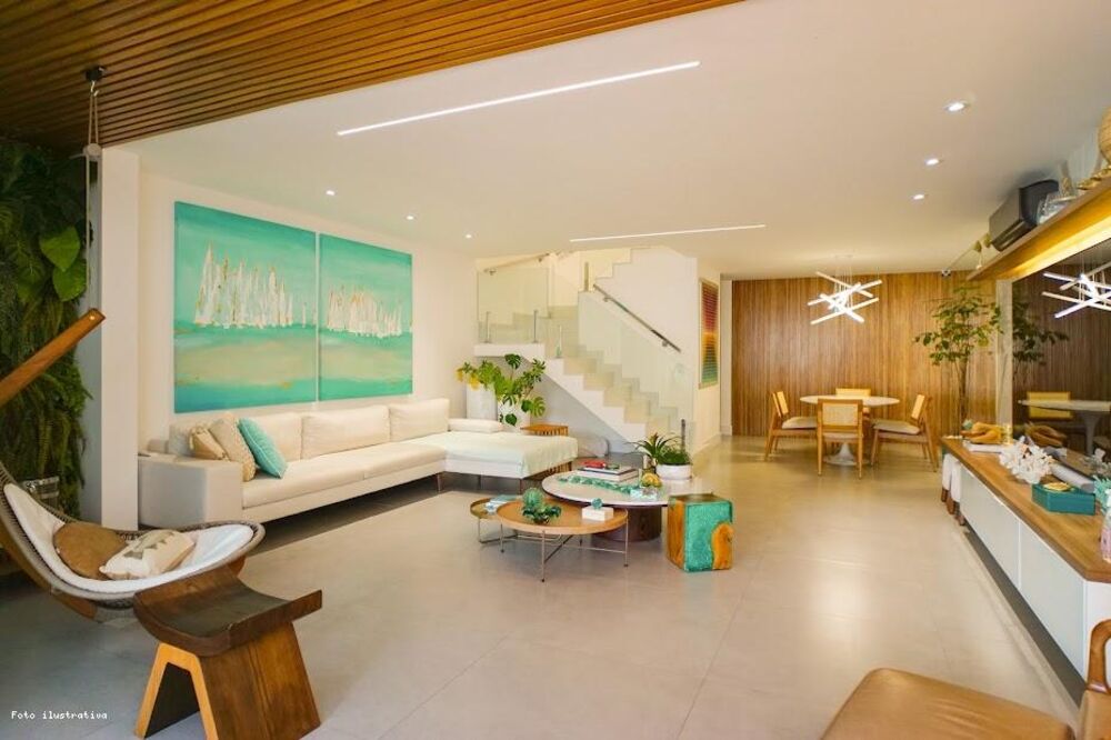 Casa, 6 quartos, 312 m² - Foto 3