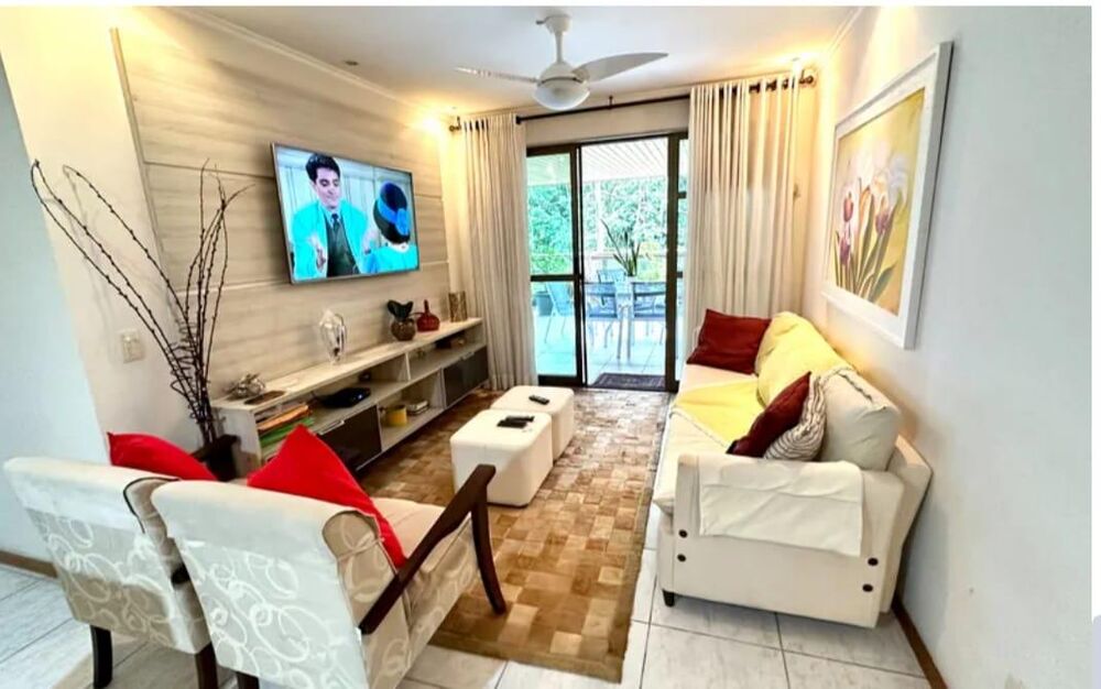 Apartamento, 4 quartos, 135 m² - Foto 4