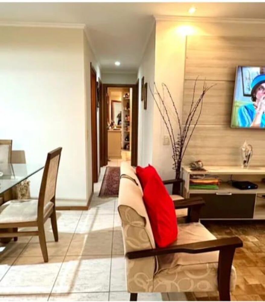 Apartamento, 4 quartos, 135 m² - Foto 2