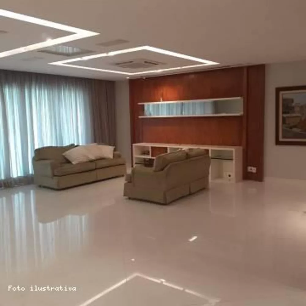 Apartamento à venda com 4 quartos, 390m² - Foto 3