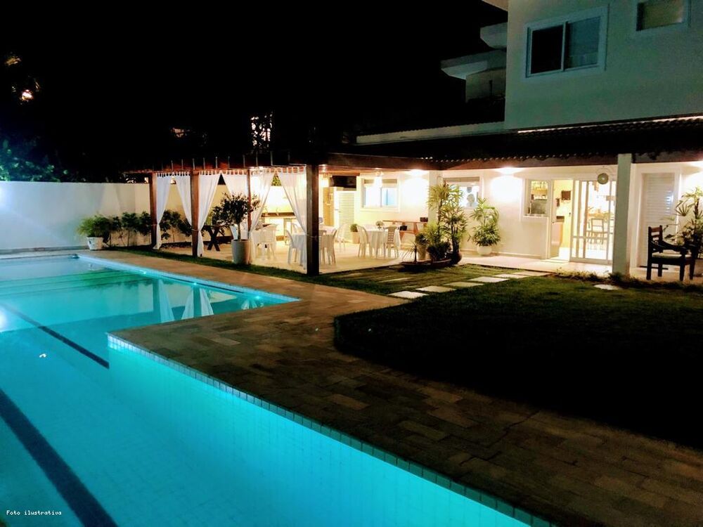 Casa de Condomínio, 6 quartos - Foto 1