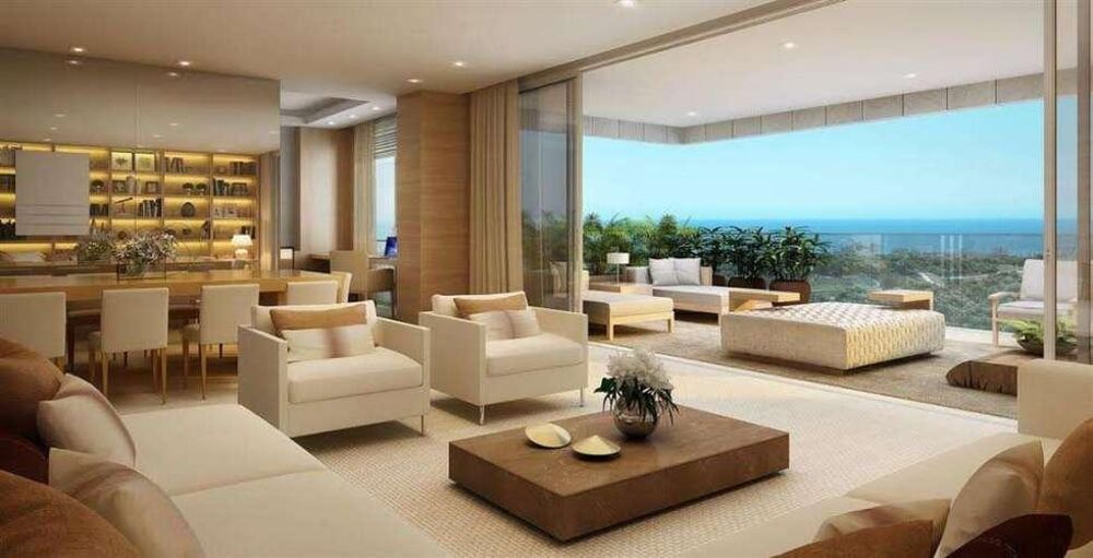 Apartamento, 4 quartos, 266 m² - Foto 4