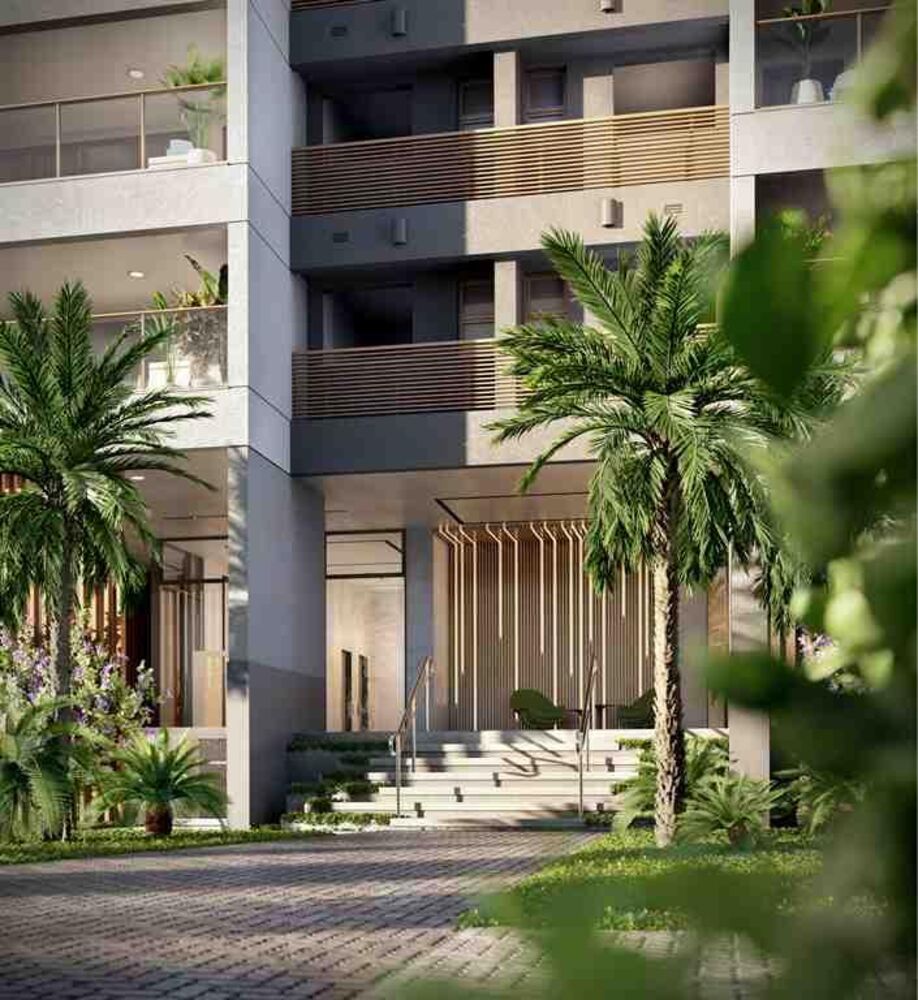 Apartamento, 4 quartos, 153 m² - Foto 2