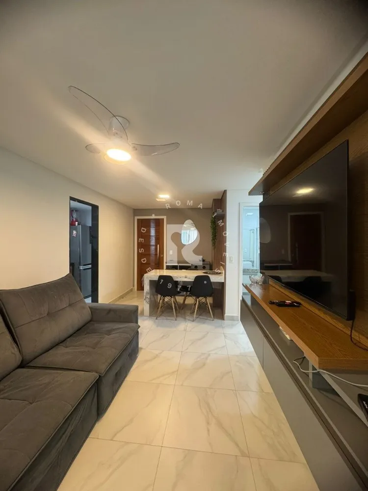 Apartamento, 3 quartos, 100 m² - Foto 3