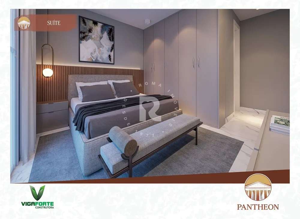 Apartamento, 3 quartos, 101 m² - Foto 3