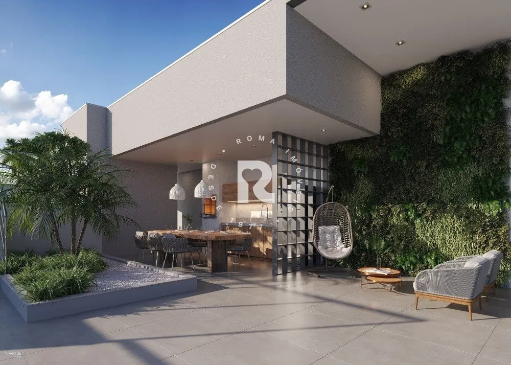 Apartamento, 4 quartos, 221 m² - Foto 5