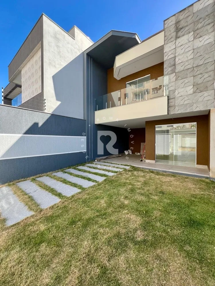 Casa, 3 quartos - Foto 1