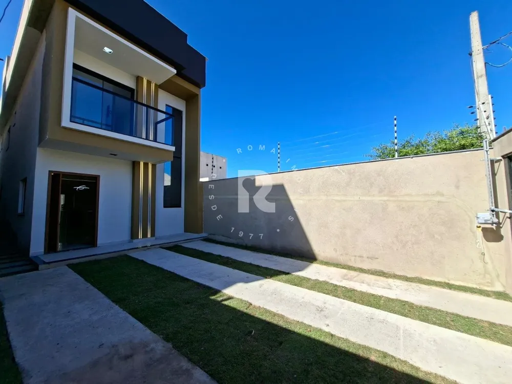 Casa, 3 quartos, 180 m² - Foto 1