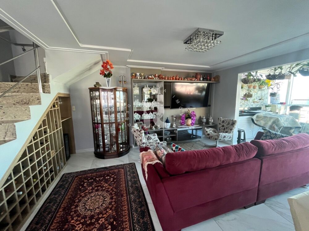 Cobertura, 3 quartos - Foto 4