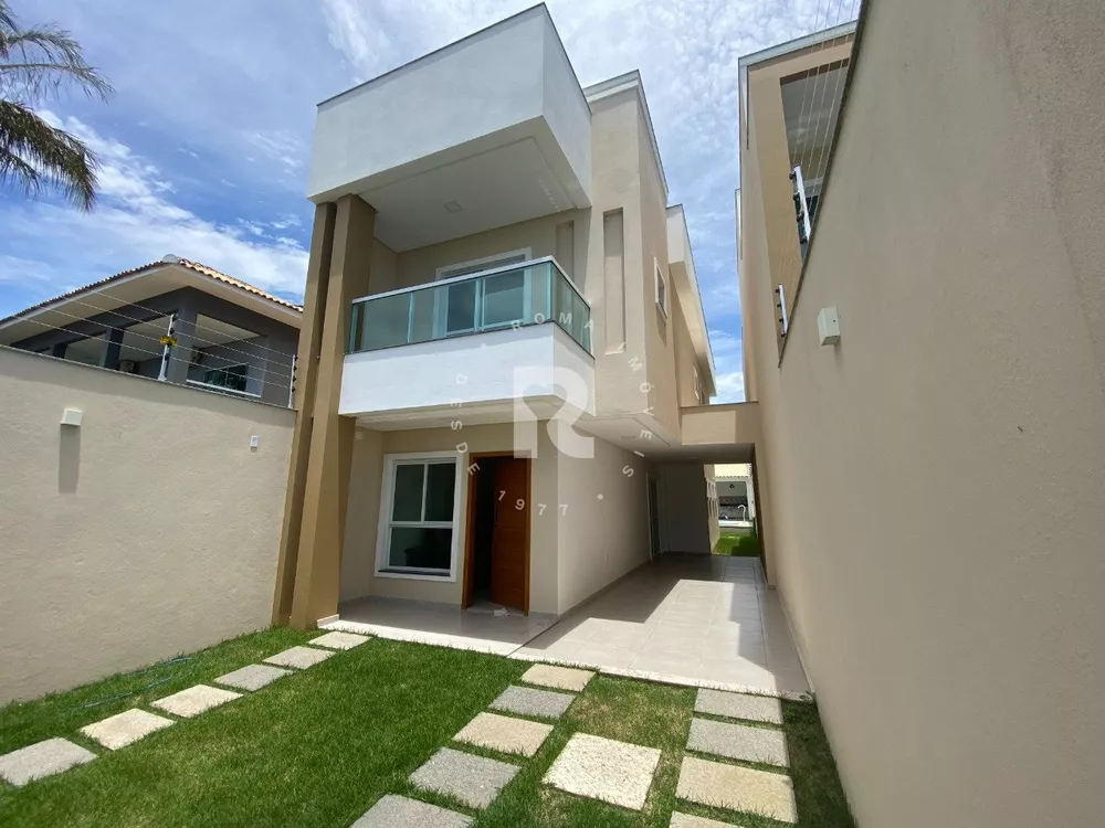 Casa, 3 quartos - Foto 1