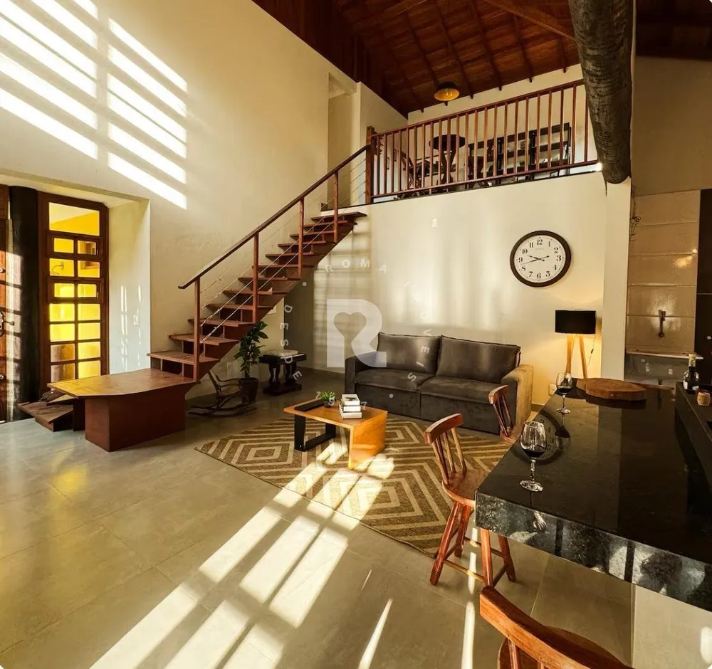 Casa, 3 quartos, 1600 m² - Foto 1