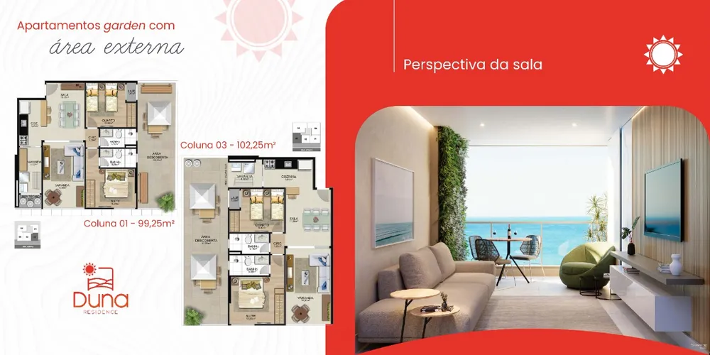 Apartamento, 2 quartos, 64 m² - Foto 9