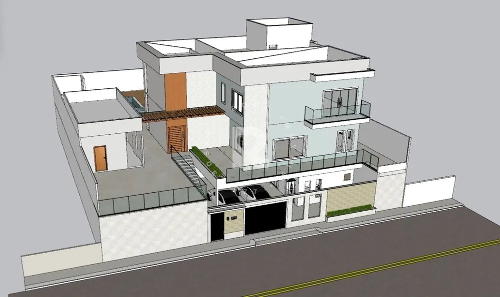 Casa, 4 quartos - Foto 9