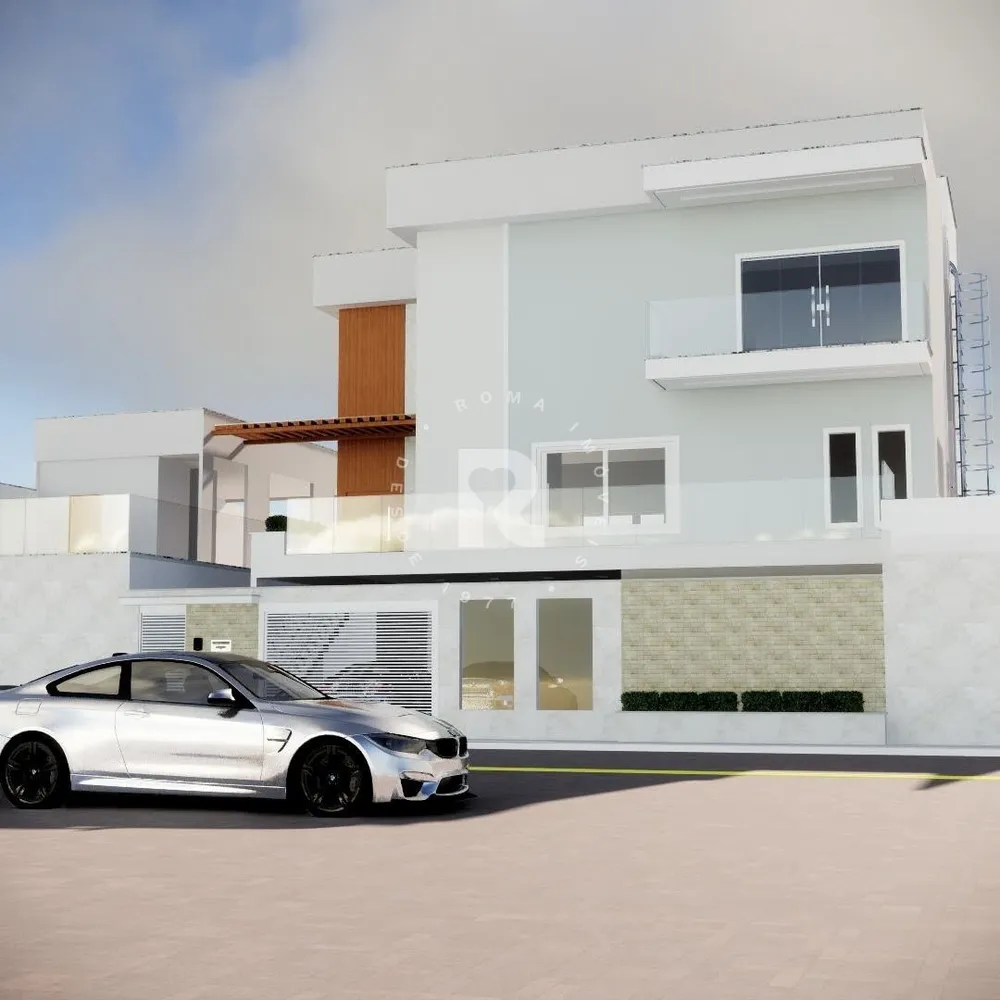 Casa, 4 quartos - Foto 4